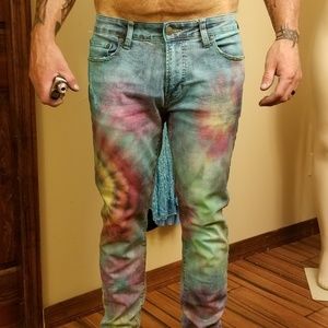 Mens American eagle jeans